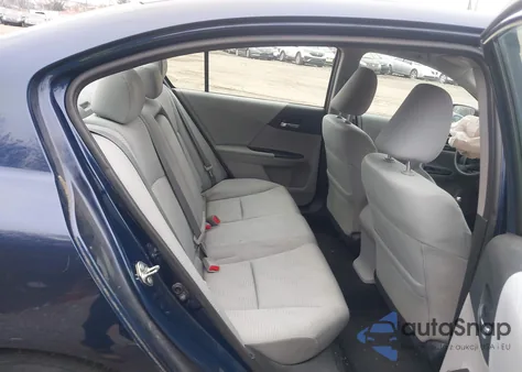 2015 Honda Accord Lx из США, поврежденный, VIN 1HGCR2F37FA129745